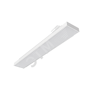 Светильник светодиодный ДВО/ДПО-45Вт IP40 6500К А270 2.0 призма EM