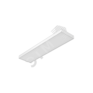 Светильник светодиодный ДВО/ДПО-45Вт IP40 3000К А350 2.0 призма EM