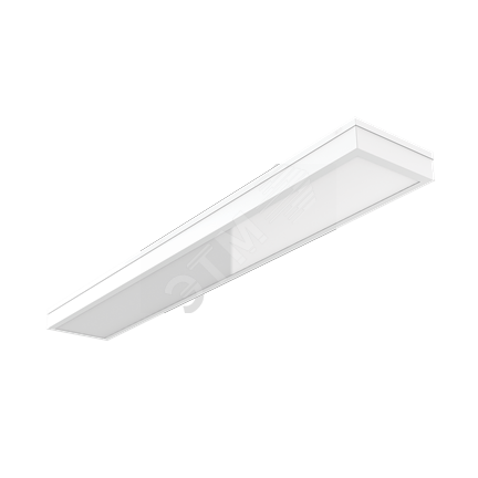 Изображение товара Светильник светодиодный VARTON C270/U медицинский встраиваемый 35 Вт IP54 4025 Лм 4000K