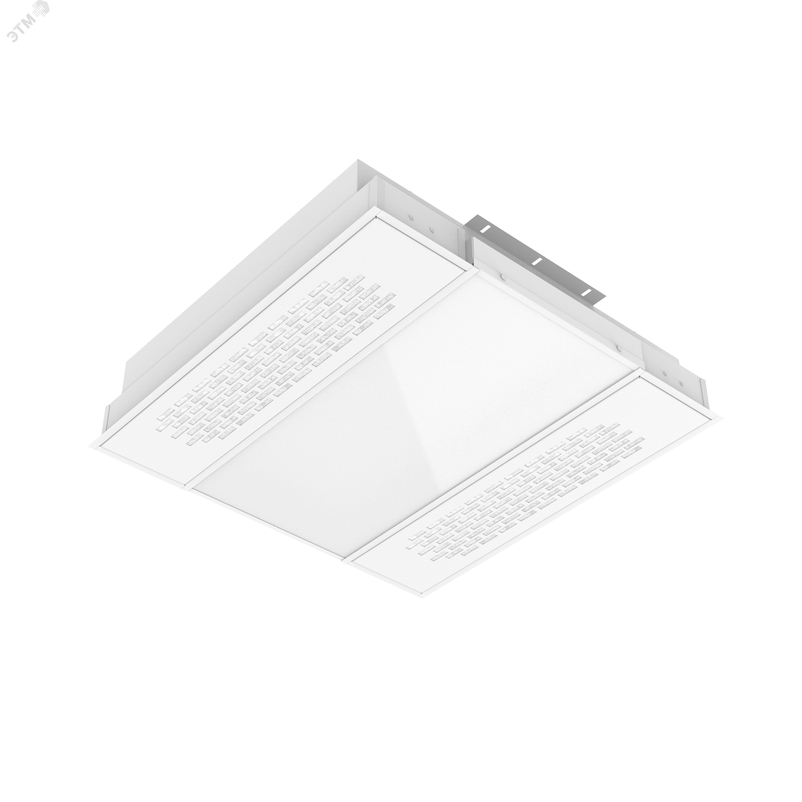 Изображение товара Светильник светодиодный UV для обеззараживания и освещения 30 Вт IP54