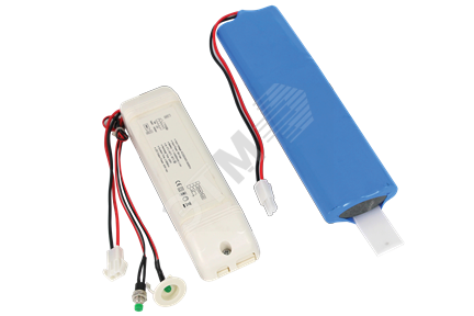 Изображение товара Блок аварийного питания EM-Recovery 40W IP20 1 час для светодиодных светильников