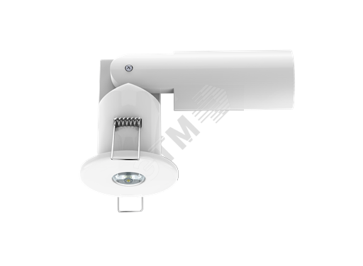 Светильник аварийный 3Вт 1 час,LED,IP20 Bend LiFePO4 непостоянного действия для коридора встраиваемый V1-EM-00480-10A00-2000465 Вартон - превью 2