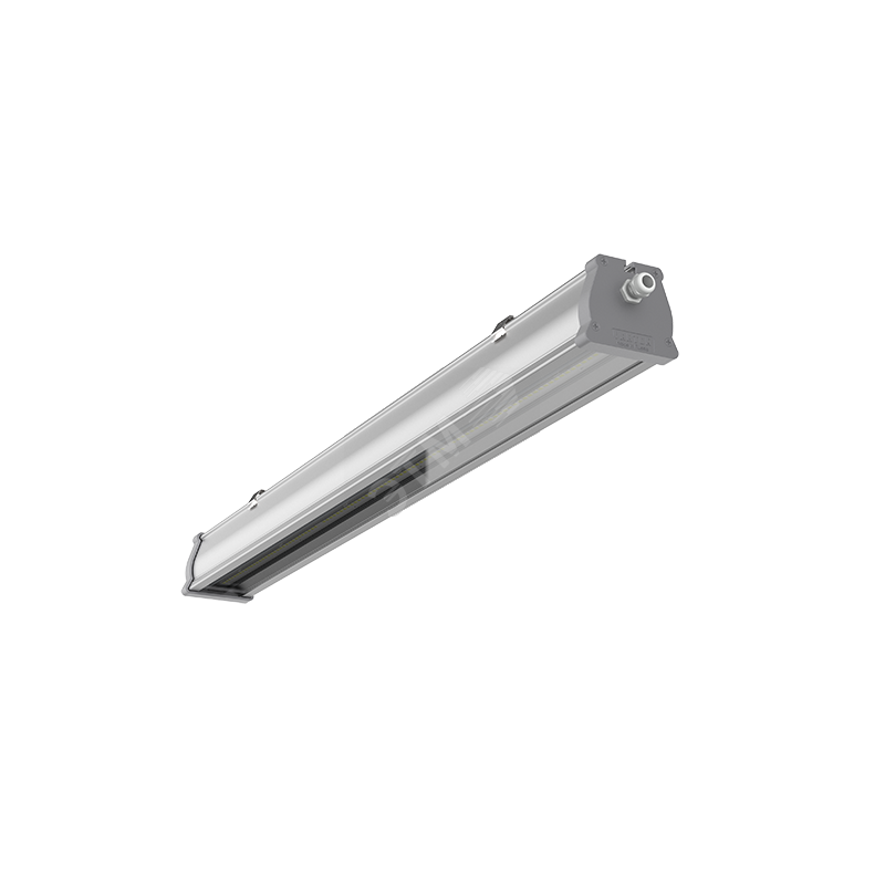 Светодиодный светильник VARTON Айрон GL 36 Вт 4000 K 895х86х76 мм класс защиты IP67 рассеиватель закаленное стекло V1-I0-70582-03000-6703640 Вартон - превью 2