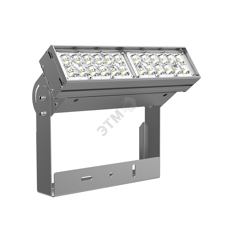 Светильник светодиодный VARTON промышленный Olymp 2.0 50 Вт 4000 K класс защиты IP65 угол 90 градусов