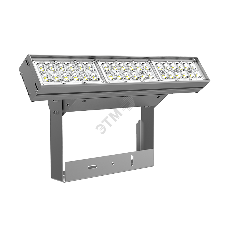 Светильник светодиодный промышленный Olymp 2.0 75 Вт 5000 K класс защиты IP65 угол 90 градусов