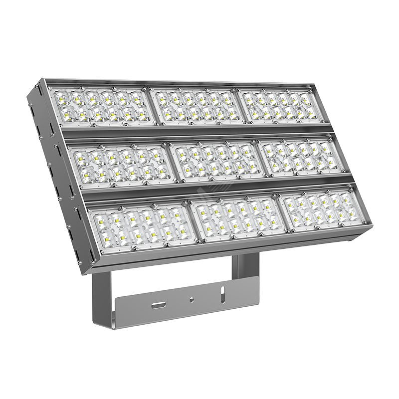 Светильник светодиодный промышленный Olymp 2.0 250 Вт 5000 K класс защиты IP65 угол 90 градусов