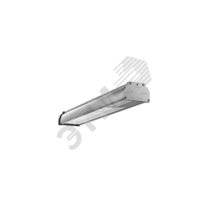Светильник светодиодный Айрон-АГРО 600*109*66 мм класс защиты IP67 с акрил рассеивателем 18 ВТ 6500К