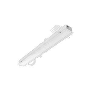 Светодиодный светильник G-ЛАЙН 1174х100х80мм 36 ВТ 4000К белый V1-R0-00034-80000-2003640 Вартон - превью 2