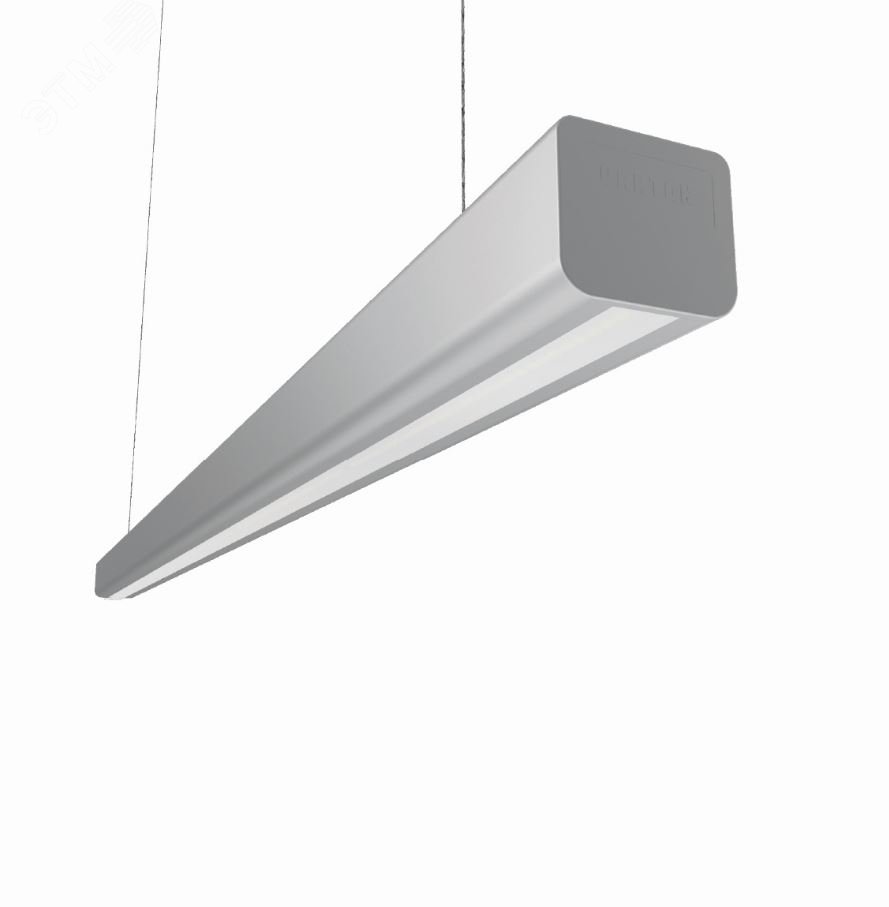 Светильник светодиодный ДПО/ДСО-112Вт IP23 11600Лм 4000К Mercury LED Mall 2м опал 2026х66х58мм