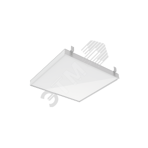 Светильник светодиодный ДВО-30Вт IP40 4000К GR070 2.0 DALI опал