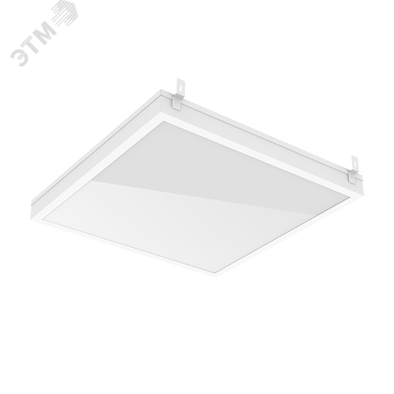 Светильник светодиодный ДВО-GR070/C 2.0 30Вт 4000K IP54 опал