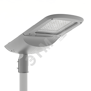 Светильник светодиодный уличный Tornado 80 Вт крепление на консоль 4000К DALI