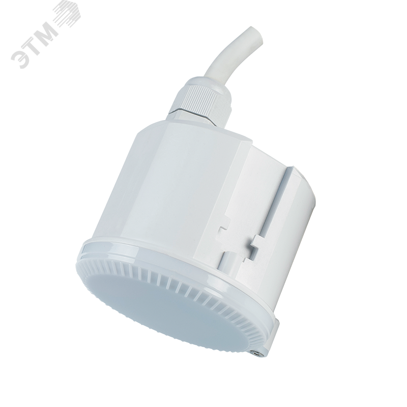 Датчик движения MIC 1200W 10м 360 градусов промышленный IP65 артикул V1 ...