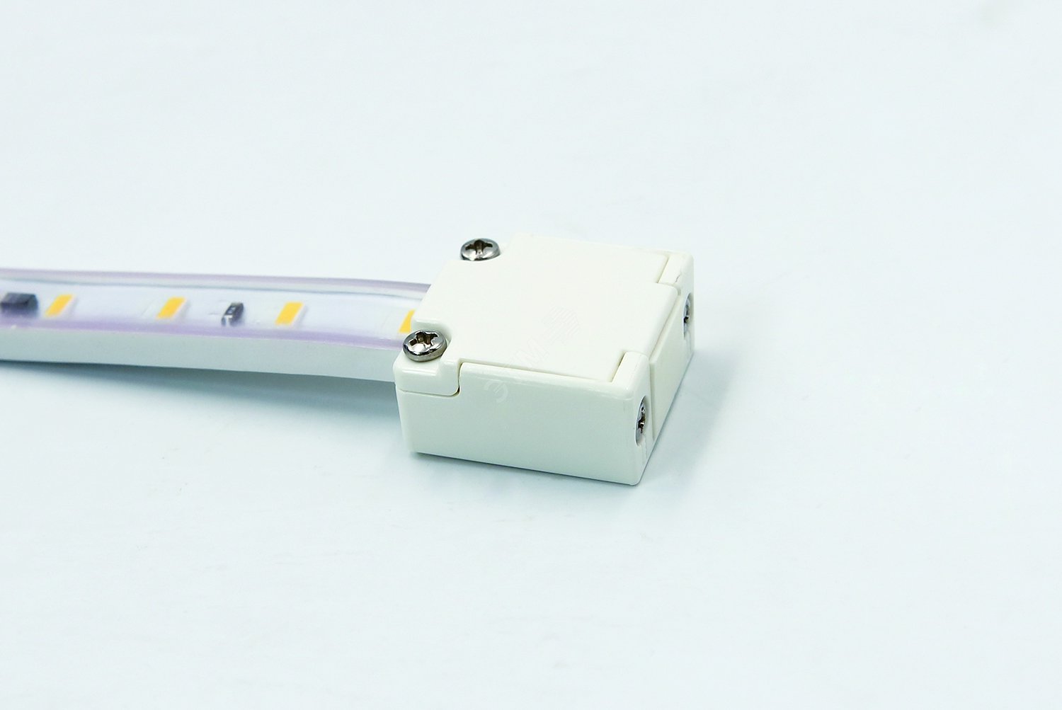 Торцевая заглушка для ленты AC230V IP65 (упаковка 10 шт) V4-R0-00.0045.STR-0001 Вартон