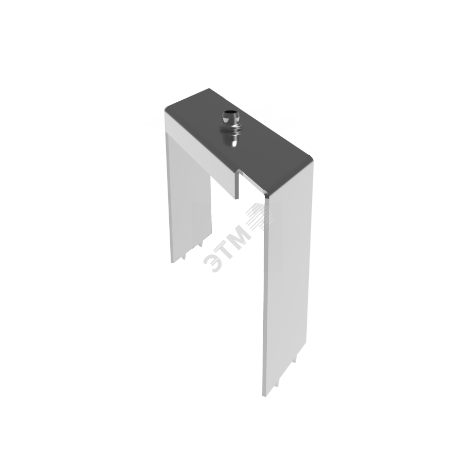 Крепление горизонтальный встраиваемый монтаж в ГКЛ для -Line