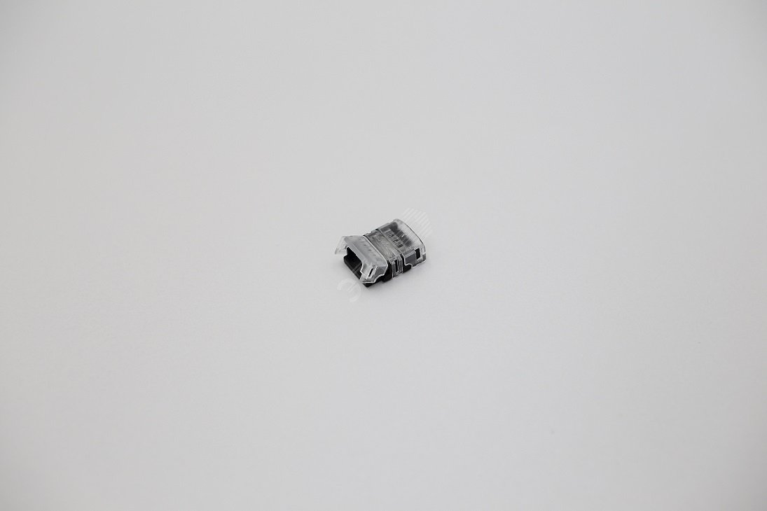 Разъем 4PIN для LED ленты RGB 10mm (соединение 2х лент)