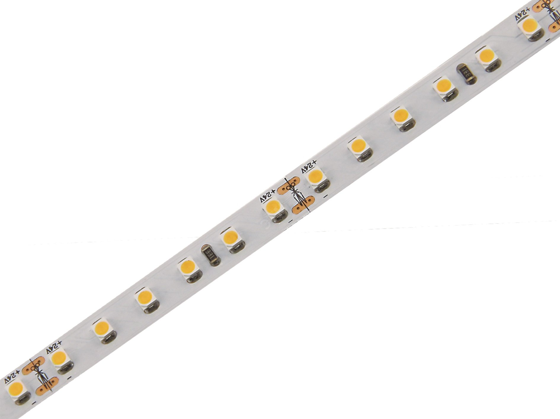 Лента LED 14.4W/m 24V 4000K 40m x10mm IP20 SMD2835