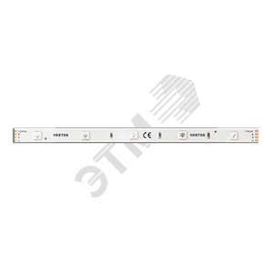 Лента LED 14.4W/m 24V RGB 40m x10mm IP20 SMD5050 60 LED/м (упаковка 40м)