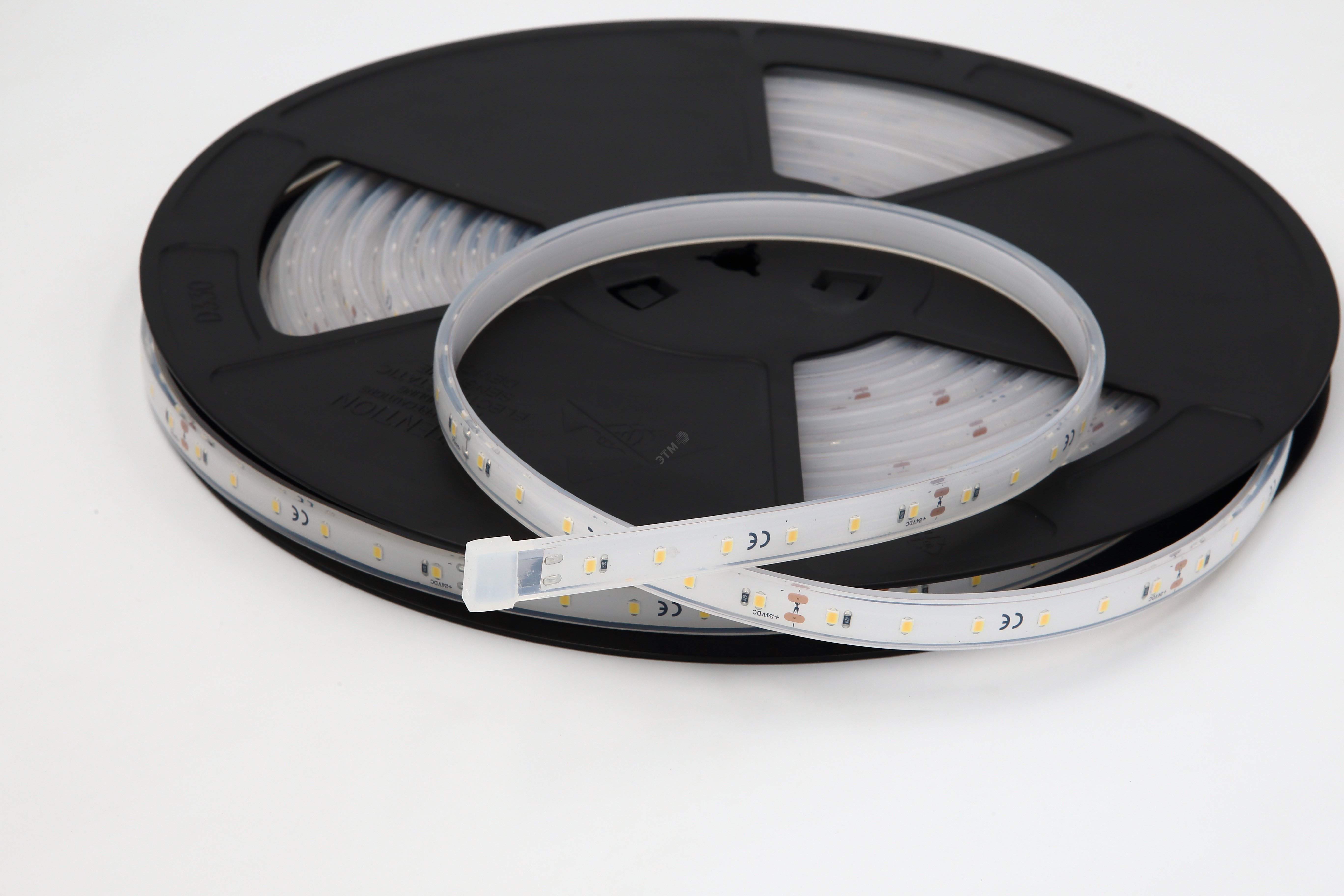 Изображение товара Лента светодиодная 14.4Вт/м 24В 4000К IP68 60 LED/м (шт)