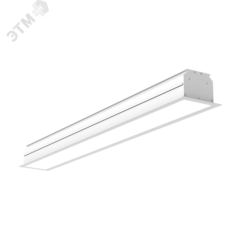Изображение товара Светильник светодиодный ДВО-27Вт 2700Лм 4000К Universal-Line