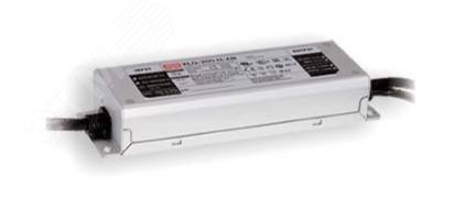 Драйвер 200Вт 24V для светодиодной ленты Meanwell IP67 199x63x35.5 мм