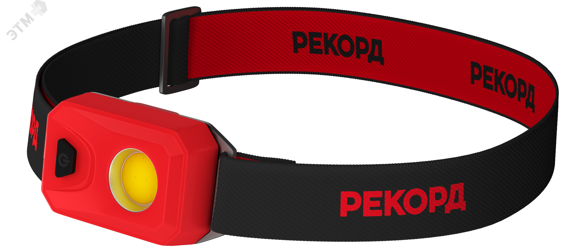 Изображение товара Налобный LED фонарь РЕКОРД SH-450 150 люменов 4 режима для бытового и outdoor использования