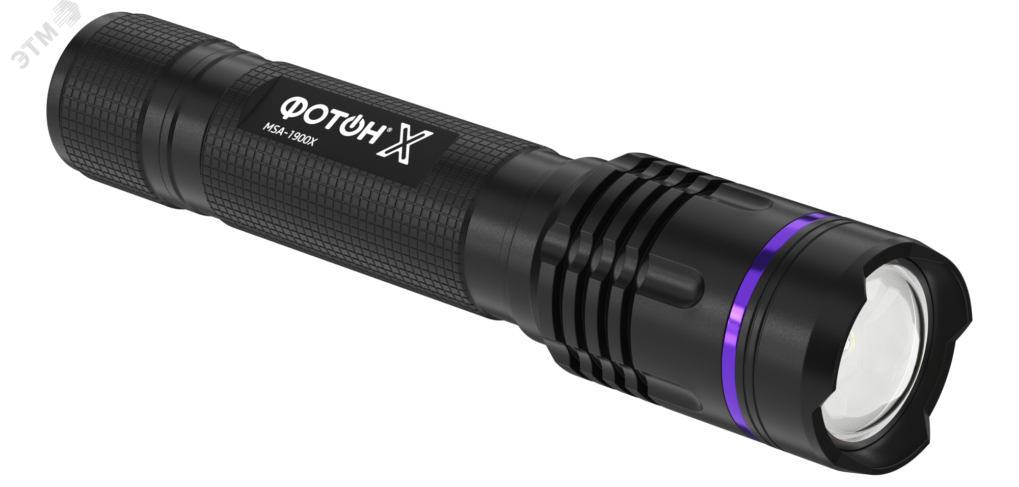 Изображение товара Аккумуляторный фонарь ФОТОН-Х MSA-1900X с Li-Ion батареей