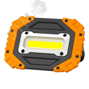 Фонарь-прожектор рабочий аккумуляторный светодиодный WPВ-4600 (10W)
