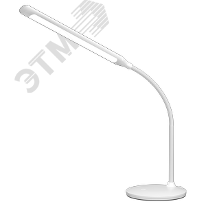 Настольный светильник светодиодный сетевой TL-6D4-W (6 W) белый