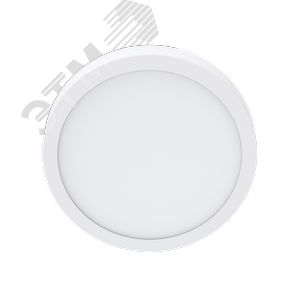 Светодиодный светильник накладной круглый CLO-18W4200K-R 24728 ФОТОН