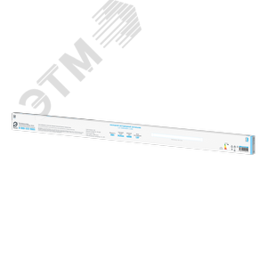 Светодиодный светильник линейный накладной LLO-36W4000K-L1200 24736 ФОТОН - 4