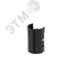 Светодиодный светильник накладной SLO- 2W4000K-B, черный