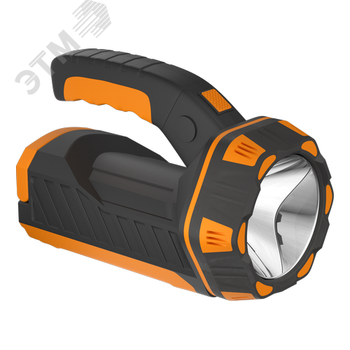 Изображение товара Фонарь-прожектор аккумуляторный светодиодный PB-6500, 5Вт (шт)