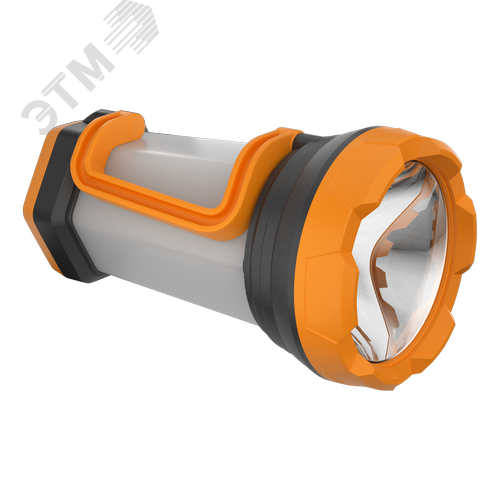 Изображение товара Фонарь-прожектор аккумуляторный светодиодный PB-4800, 5Вт (шт)