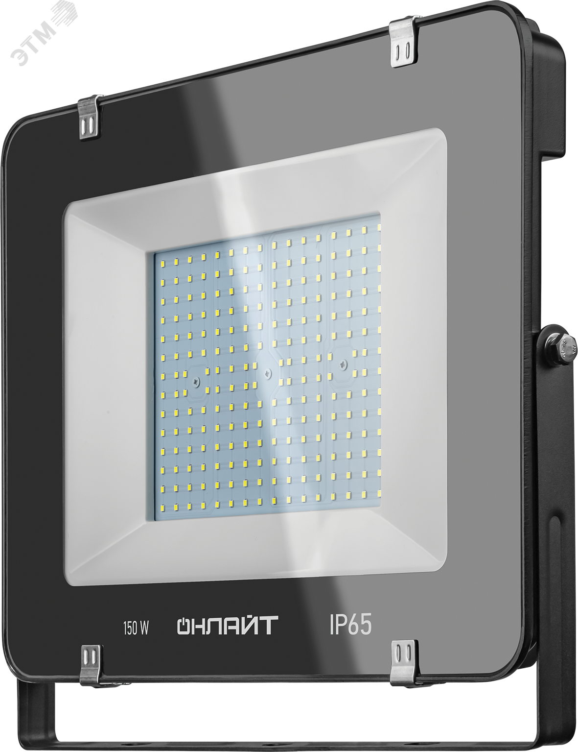 Изображение товара Светодиодный прожектор Онлайт ДО-150w 6500К 13500Лм IP65