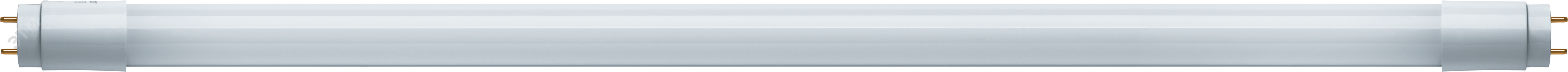 ЛампасветодиоднаяLED24втG13дневнойустановкавозможнапоследемонтажаПРА