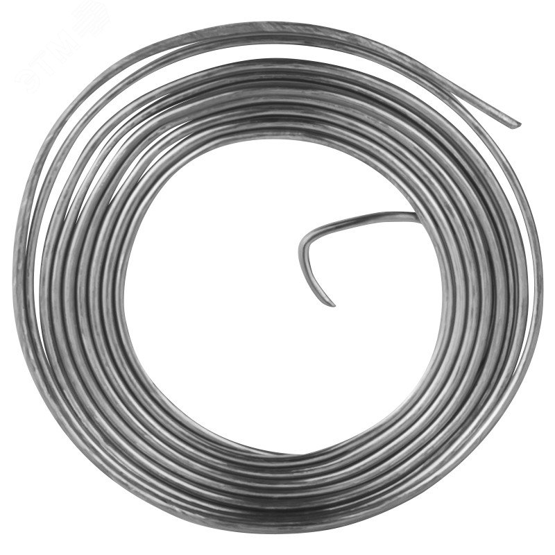 Изображение товара Припой ОНЛАЙТ 90 040 OEM-Pos01-63K-0.8-S0.8 (спираль, 0.8мм, 0.8м) (шт)