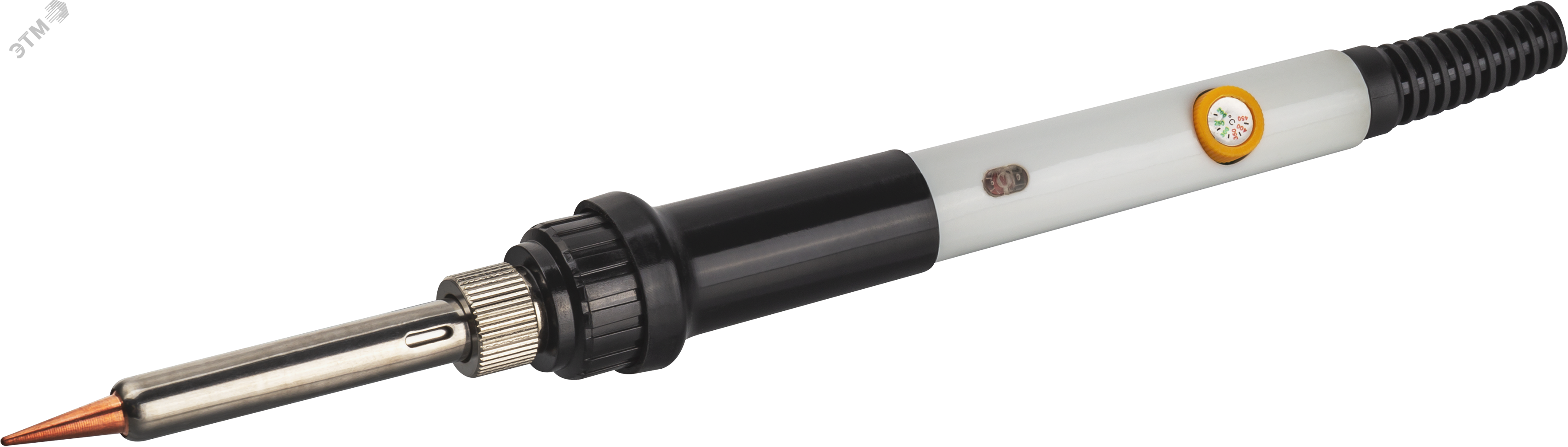 Изображение товара Паяльник ОНЛАЙТ 80 835 OSE-Pes02-40W-IP (темп, игла прямая) (шт)