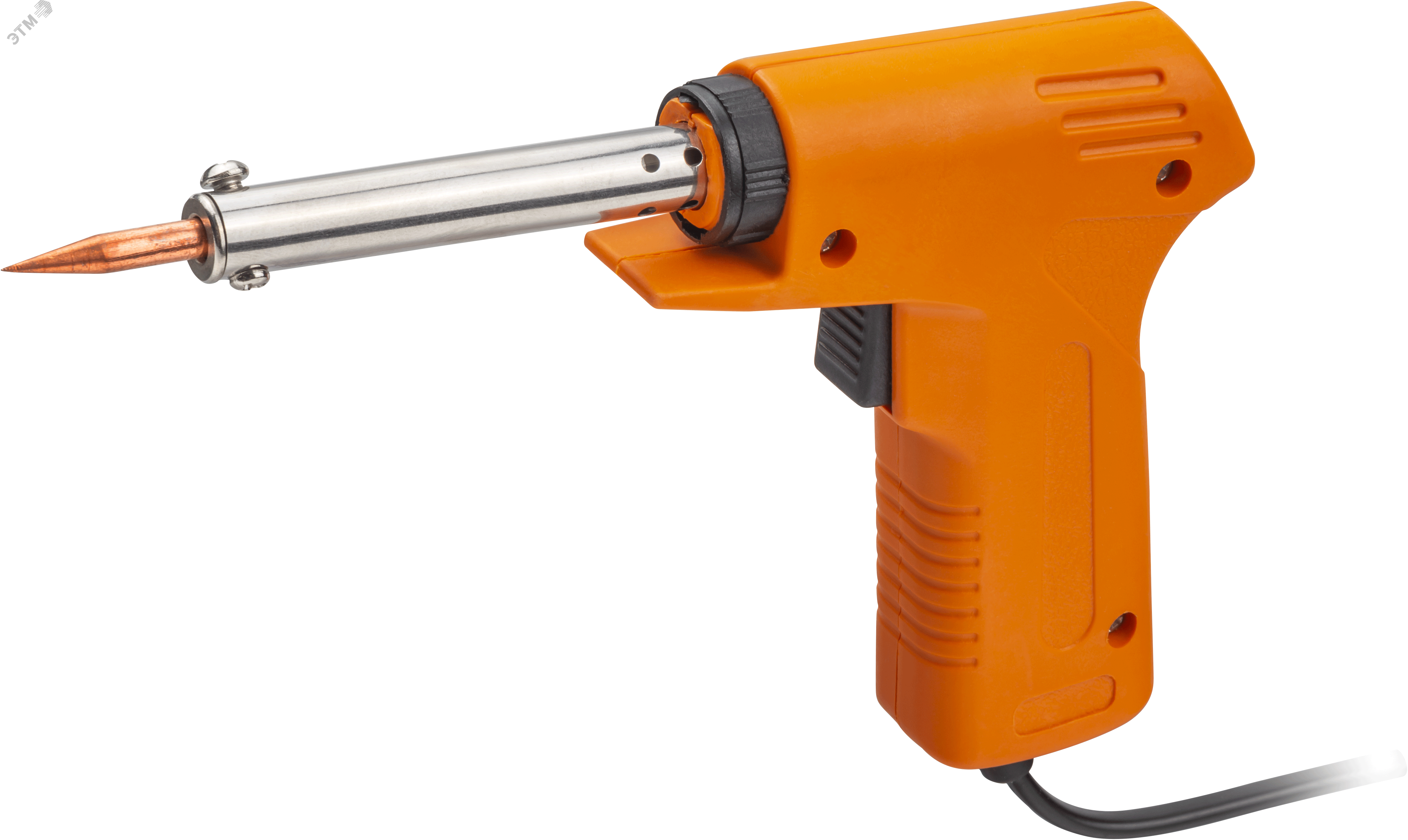 Изображение товара Паяльник ОНЛАЙТ 80 840 OSE-Pep01-70W-KP с медным жалом и регулятором мощности
