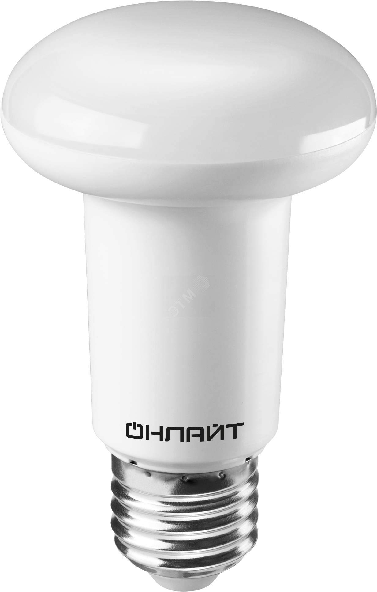 Лампа светодиодная LED рефлекторная 8вт Е27 R63 дневной артикул 61143 ...