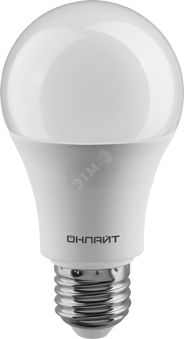 Изображение товара Лампа светодиодная LED 15 Вт E27 белая высокоэффективная