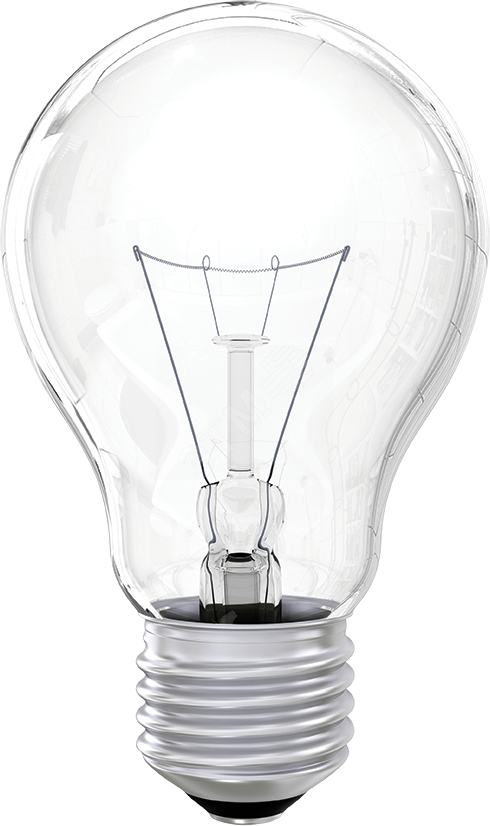 Изображение товара Лампа накаливания ЛОН 60 Вт A50 230 В E27 (шт)