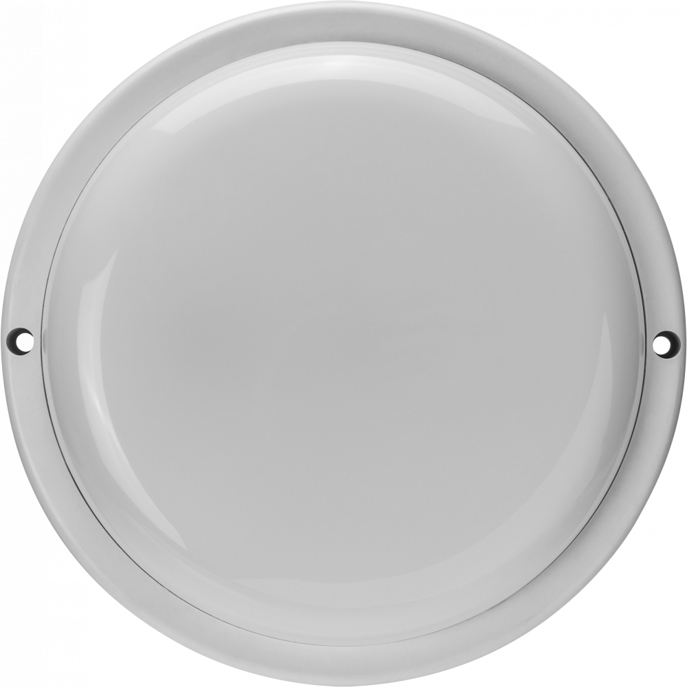 Светильник светодиодный ДБП-25вт OBL-R4-25-6.5K-WH-IP65-LED