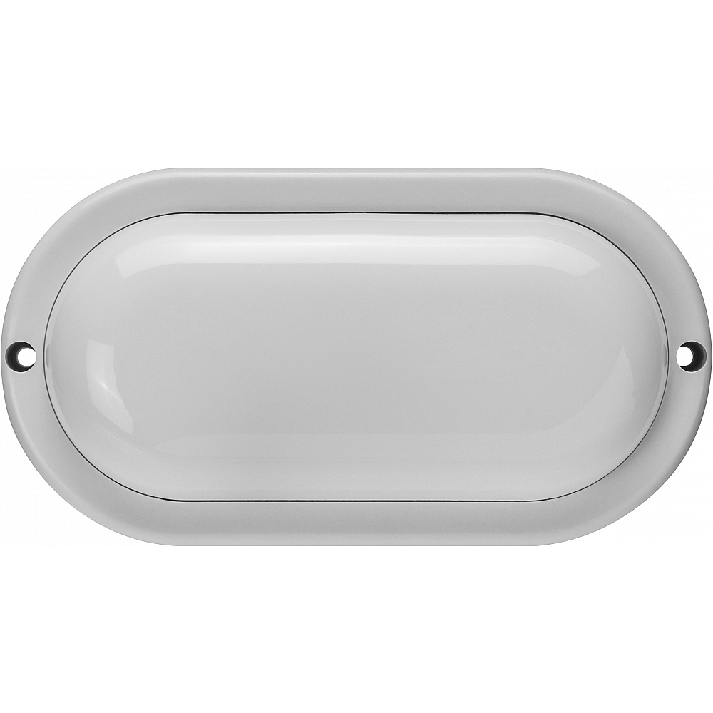 Светильник светодиодный ДБП-10вт OBL-O4-10-6.5K-WH-IP65-LED