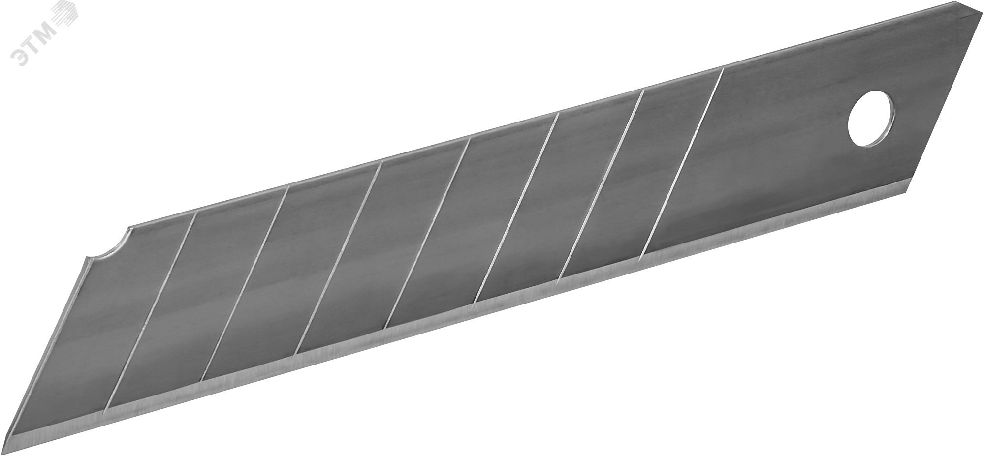 Лезвие сменное ОНЛАЙТ 82 993 OEM-Ls01-H10 (18 мм, набор 10 шт.)