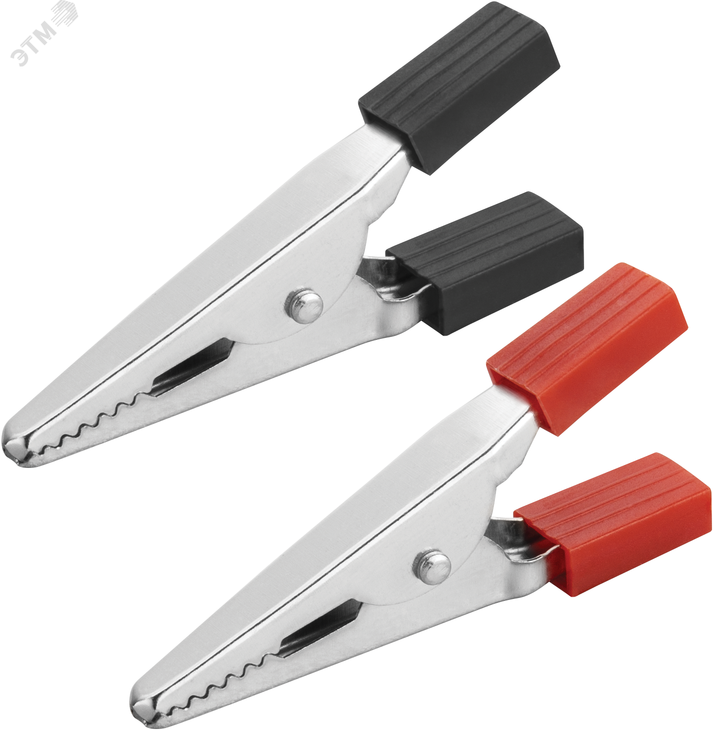 Зажим ОНЛАЙТ 80 852 OAC-5A-52-H2 (крокодил, 5 А, упаковка 2шт)