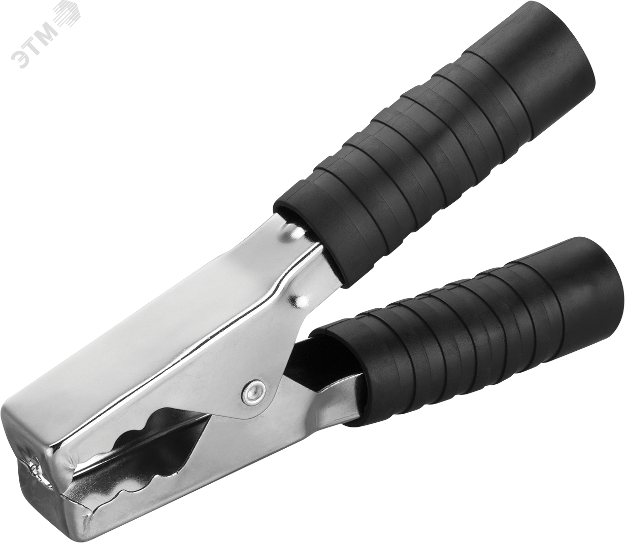 Зажим ОНЛАЙТ 80 868 OAC-250A-150-B10 (крокодил, чер, 250 А, упаковка 10шт)