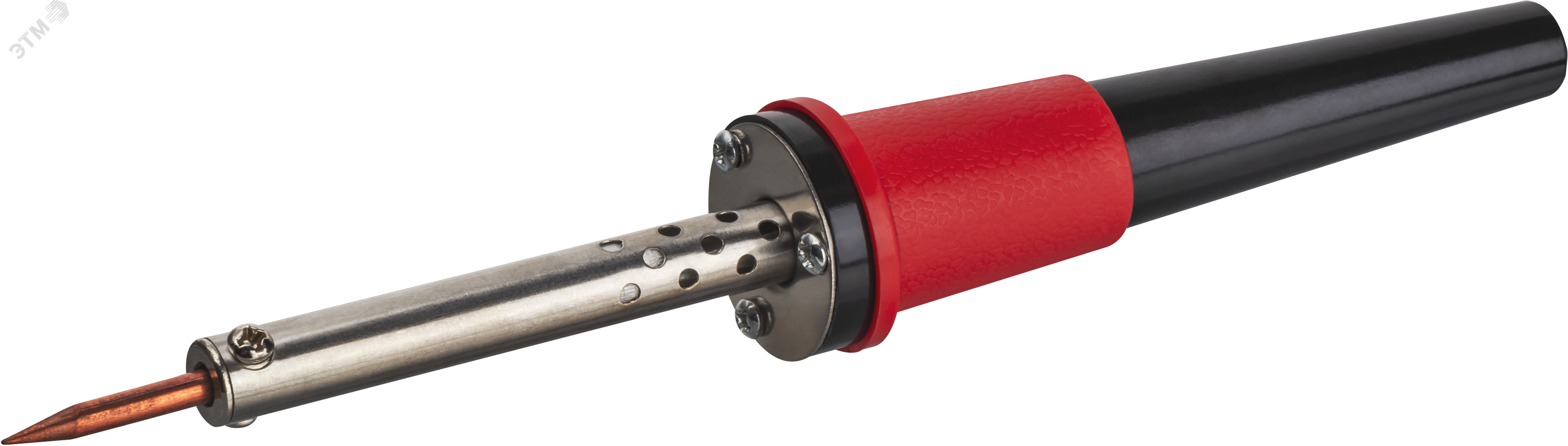 Паяльник ОНЛАЙТ 80 837 OSE-Pes03-30W-KP (пластик, конус прямой)