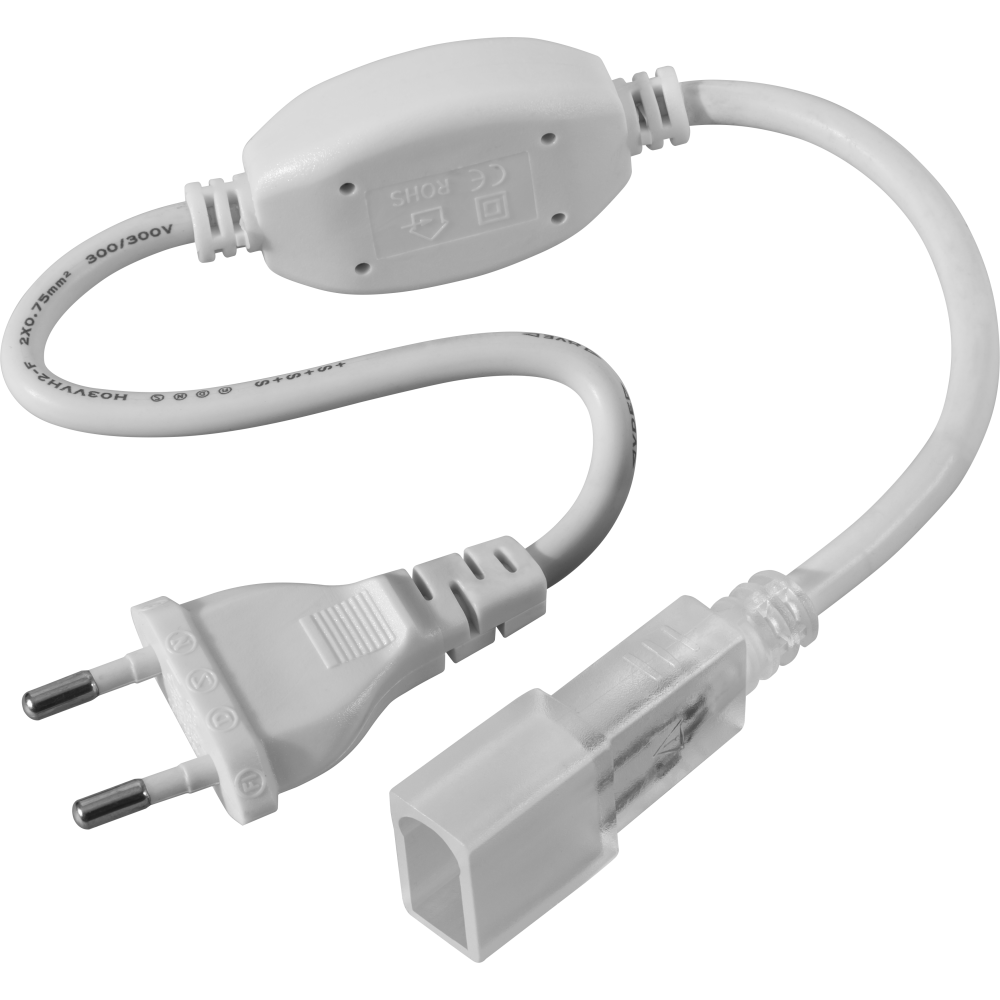 Драйвер OLS-power cord-2835-220V-NEONLED