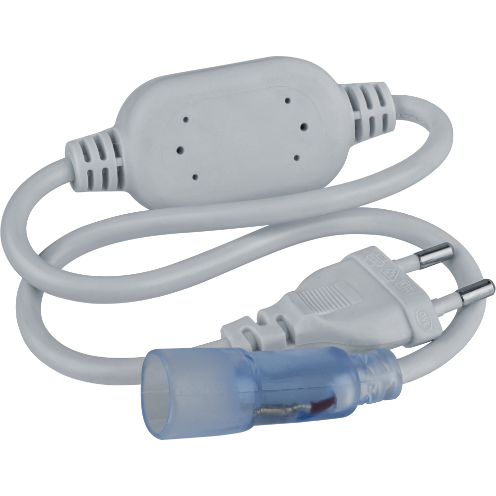 Драйвер OLS-power cord-2835-14-220V-NEONLED360